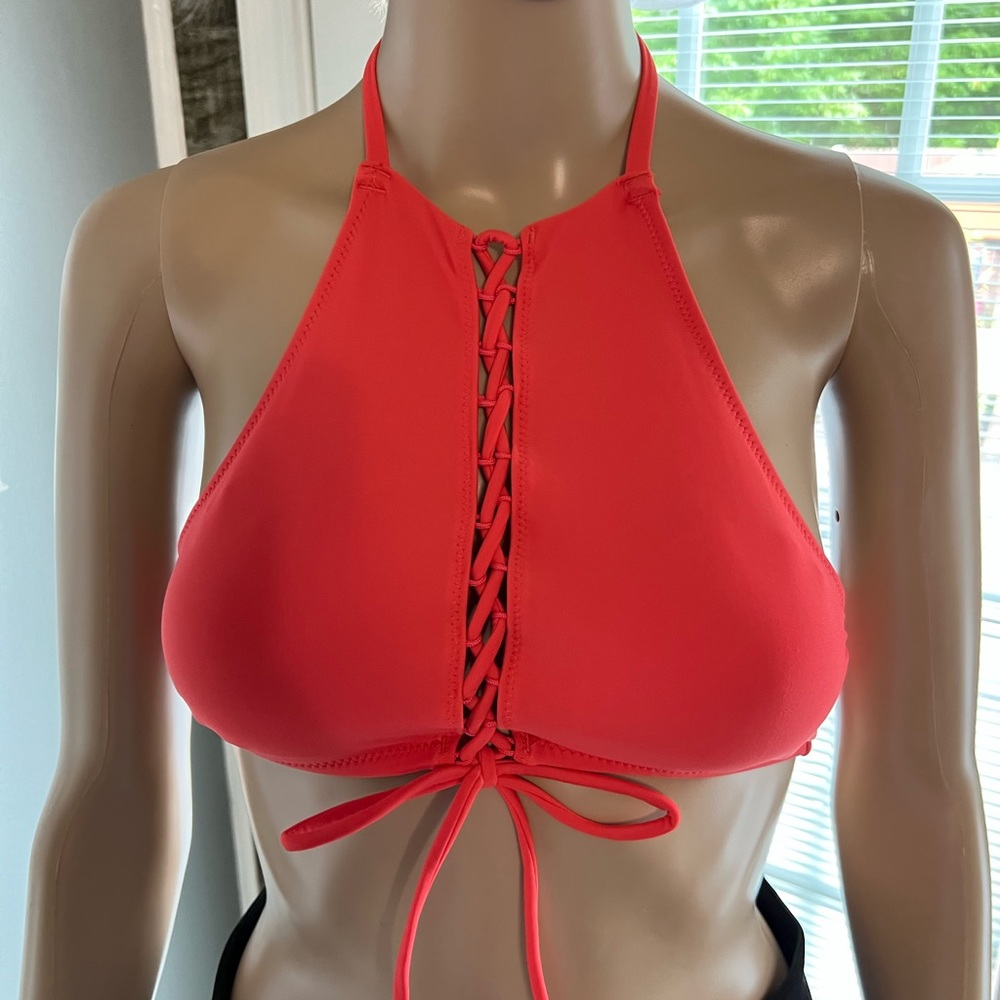 aerie Bikini Top SZ SM‎ NWOT - Picture 2 of 4